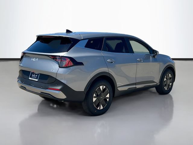 New 2026 Kia Sportage LX FWD image 7