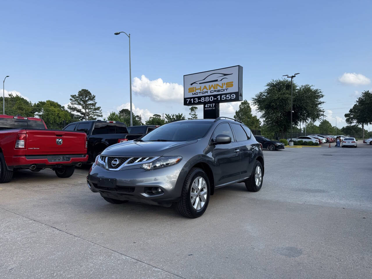 Used 2014 Nissan Murano SV w/ Value Package FWD image 41