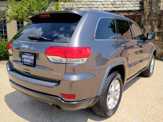 Used 2015 Jeep Grand Cherokee Laredo w/ Quick Order Package 23E RWD image 12