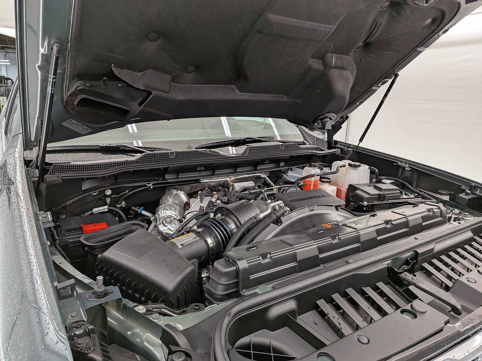 New 2026 Chevrolet Silverado 2500 LTZ w/ LTZ Convenience Package image 18