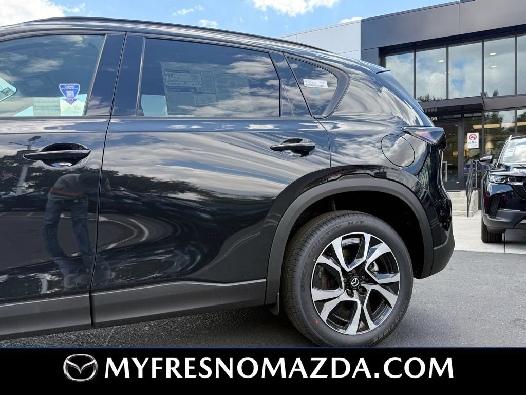 New 2026 MAZDA CX-5 Preferred AWD/4WD image 6