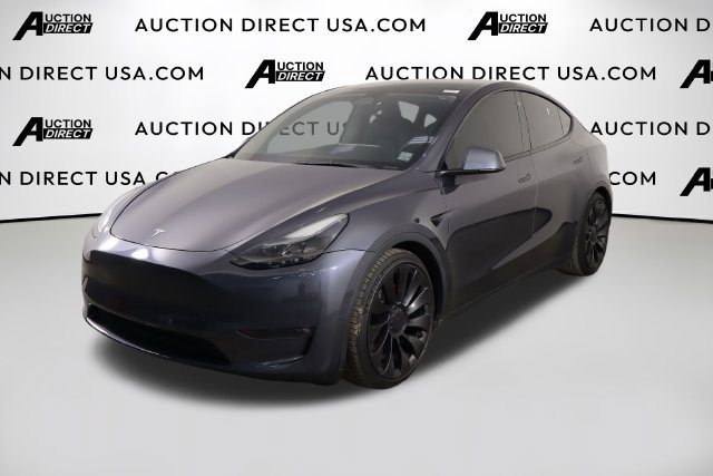 Used 2023 Tesla Model Y Performance