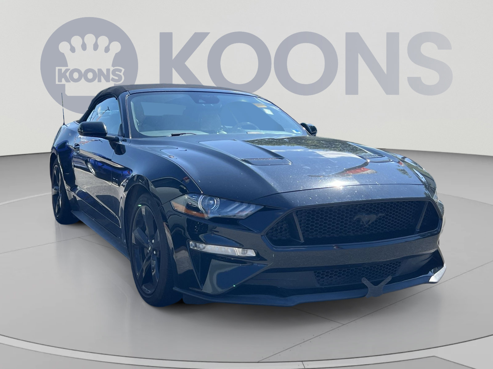 Used 2022 Ford Mustang GT Premium w/ Black Accent Package RWD image 8