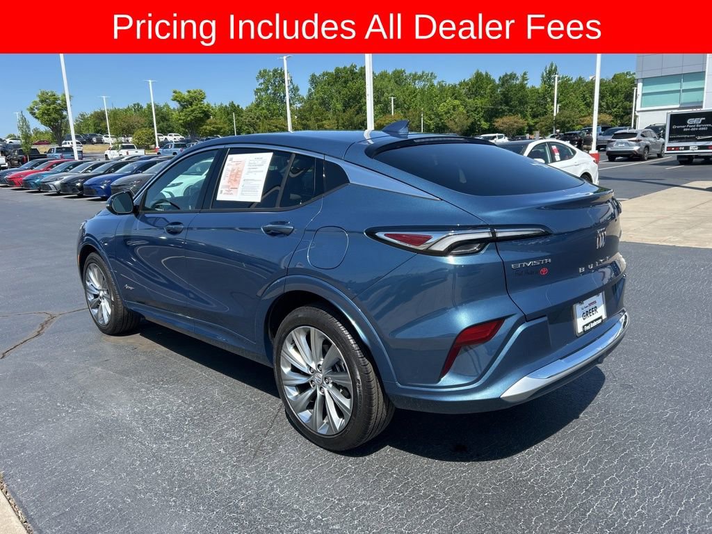 Used 2024 Buick Envista Avenir FWD image 15