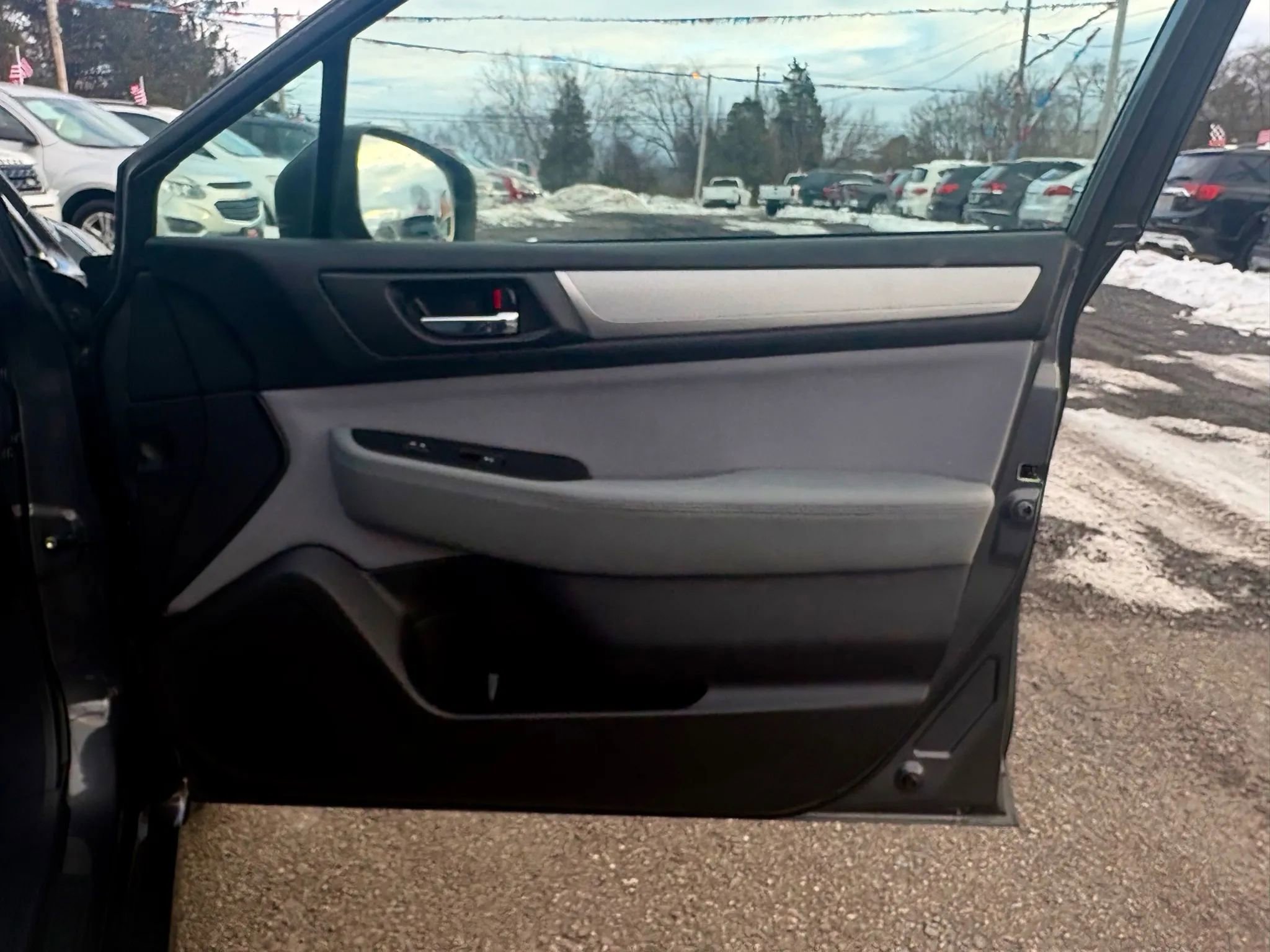 Used 2018 Subaru Legacy 2.5i Premium AWD/4WD image 14