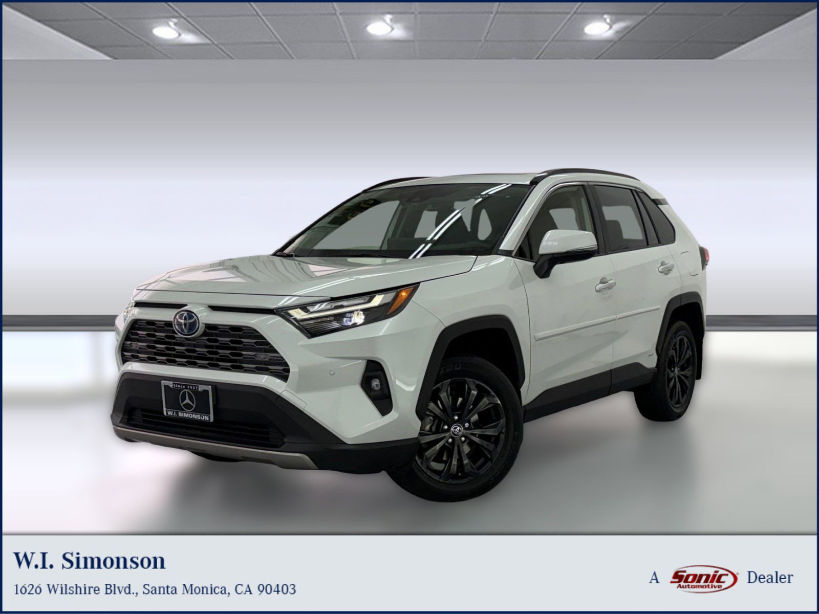 Used 2024 Toyota RAV4 Limited