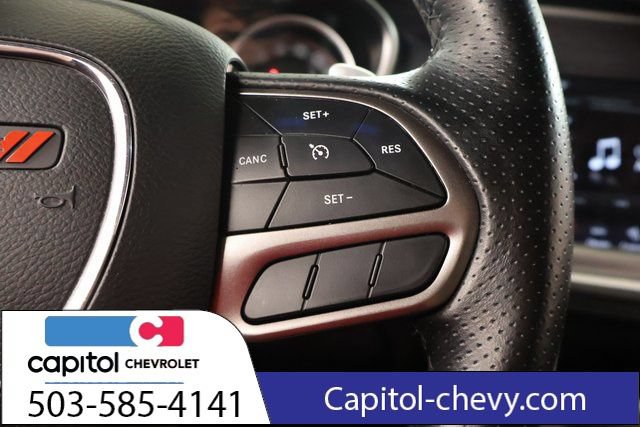 Used 2021 Dodge Challenger R/T Scat Pack RWD image 19