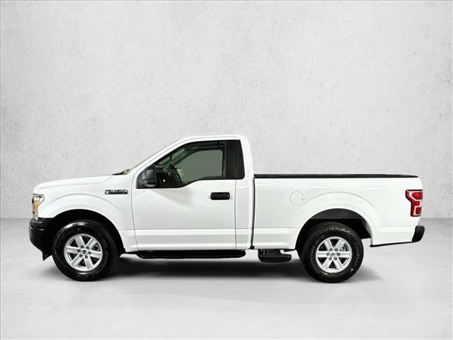 Used 2020 Ford F150 XL w/ Trailer Tow Package RWD image 8