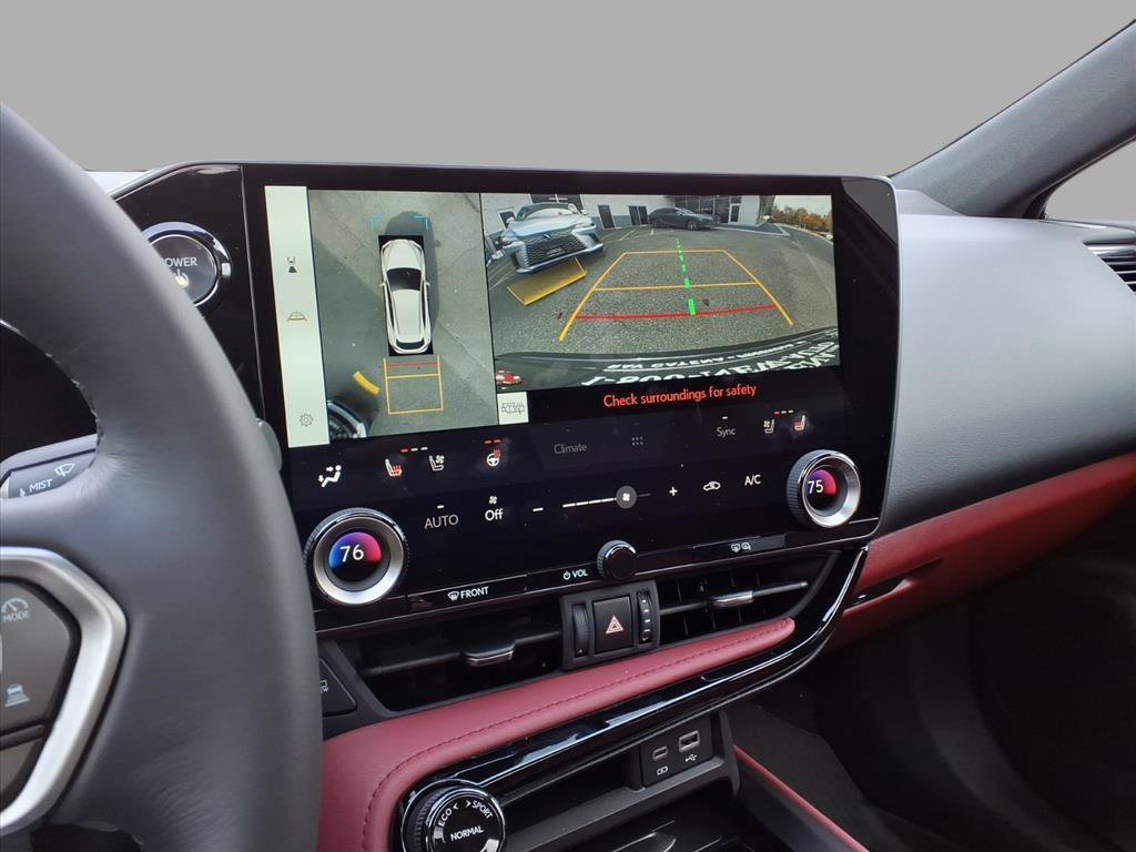 New 2026 Lexus NX 350h AWD w/ Premium Package image 11