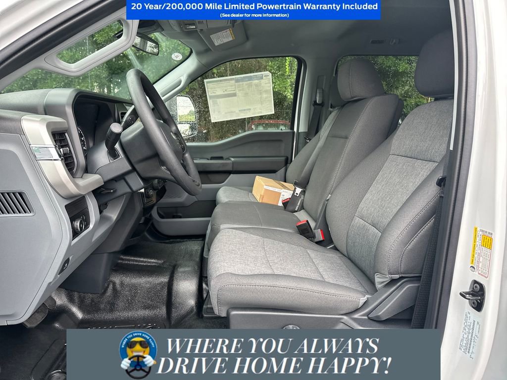 New 2025 Ford F250 XL image 7