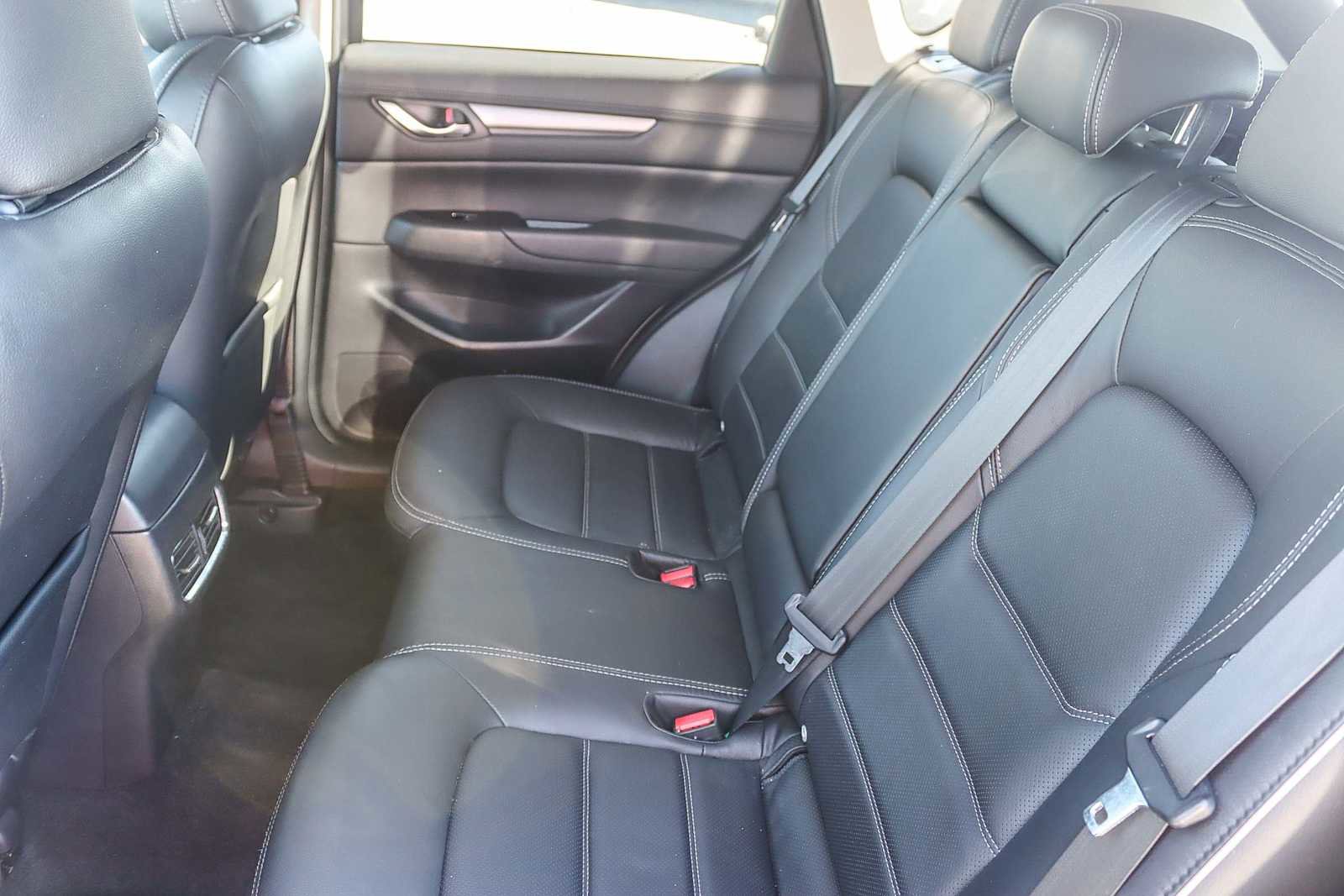 Used 2024 MAZDA CX-5 AWD 2.5 S w/ Preferred Package image 18