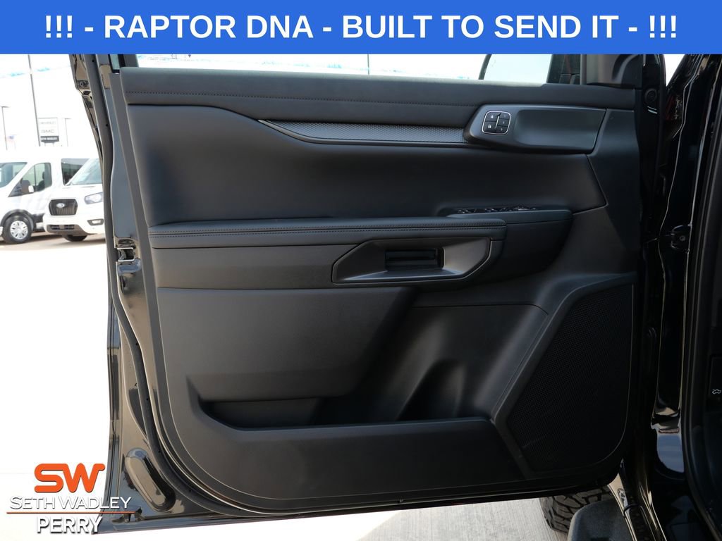 New 2026 Ford Ranger Raptor image 17