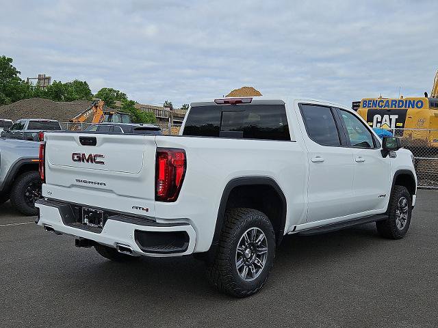 New 2026 GMC Sierra 1500 AT4 w/ AT4 Premium Package AWD/4WD image 6