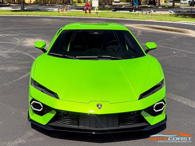 Used 2026 Lamborghini Temerario AWD/4WD image 4