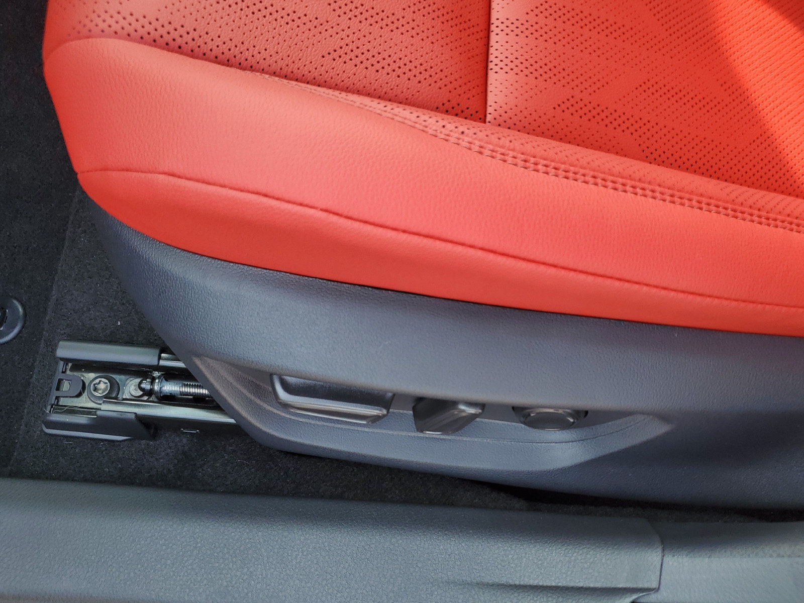 New 2026 Toyota Camry XSE FWD image 20