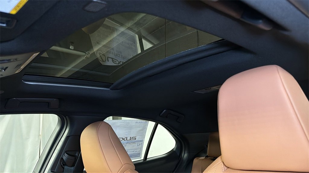 New 2025 Lexus UX 300h AWD image 6