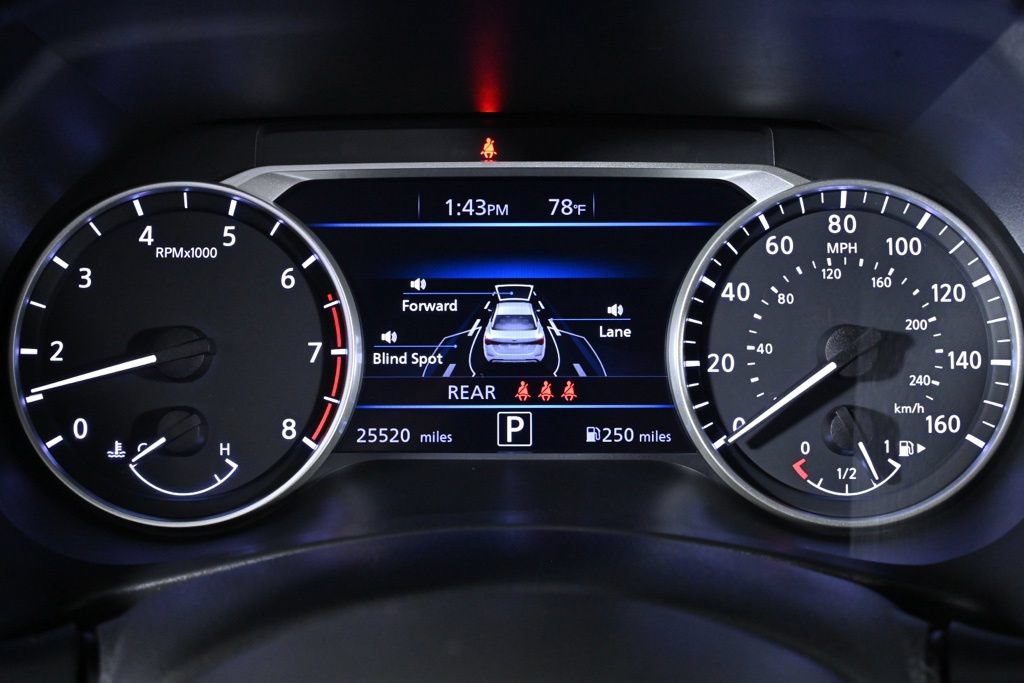 Used 2023 Nissan Sentra SV w/ All-Weather Package FWD image 14