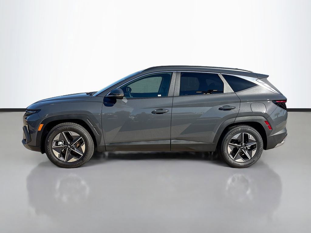 New 2026 Hyundai Tucson SEL image 8