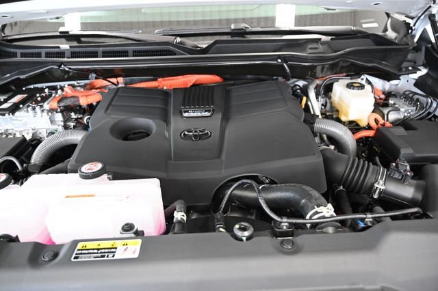 New 2026 Toyota Sequoia 1794 Edition AWD/4WD image 39