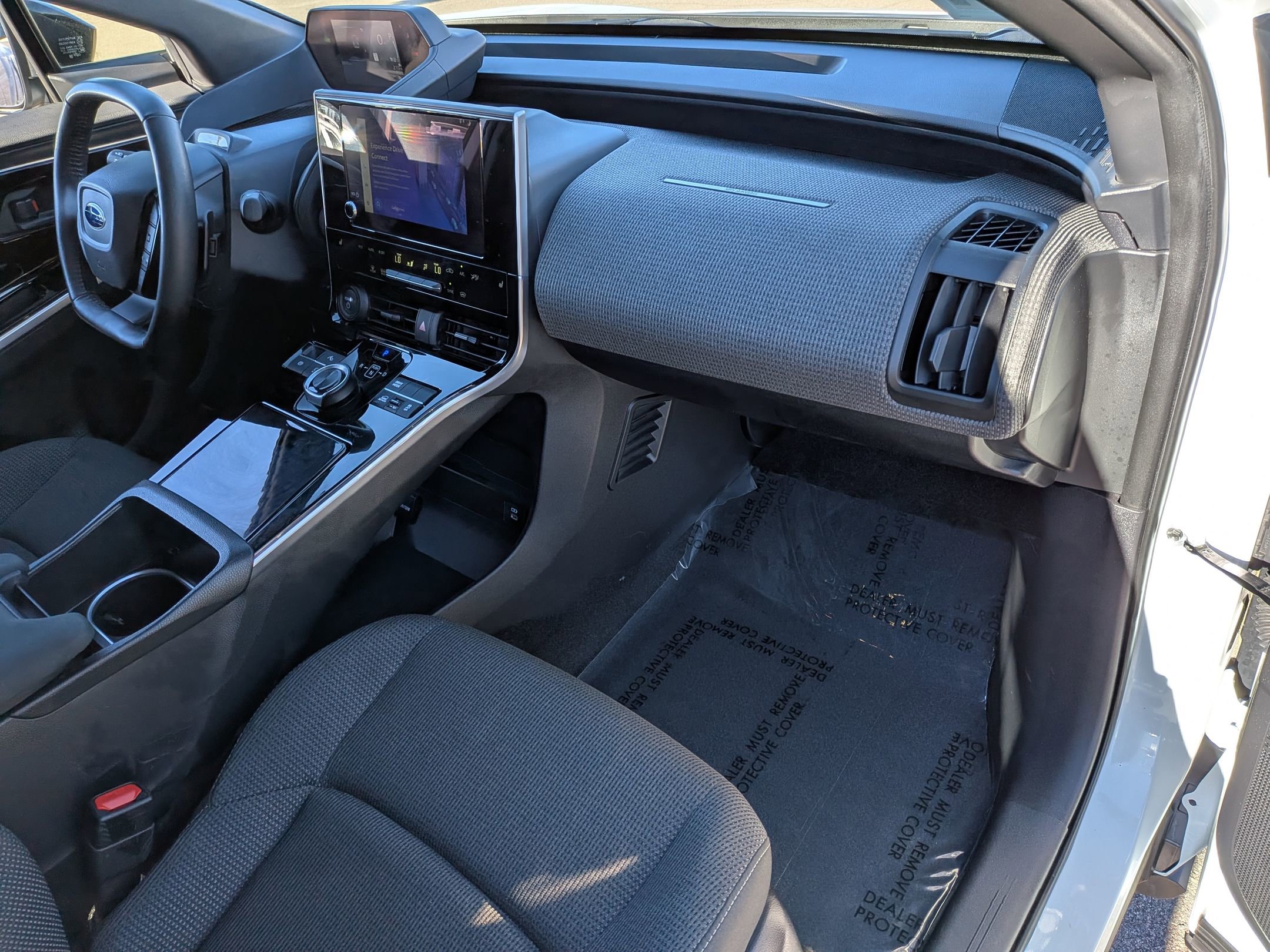 Certified 2024 Subaru Solterra Premium image 33