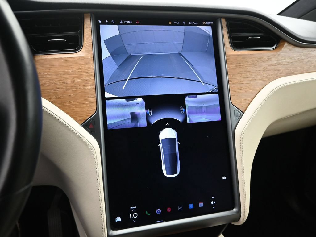 Used 2020 Tesla Model X Long Range AWD/4WD image 12