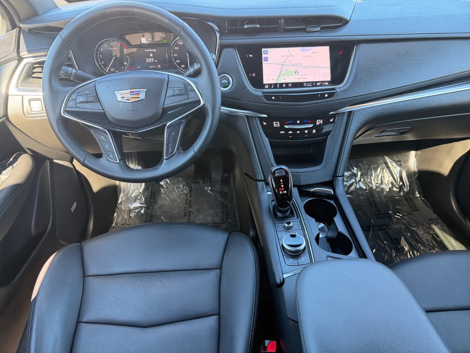 Used 2025 Cadillac XT5 Premium Luxury AWD/4WD image 10