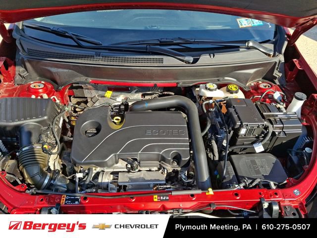 Certified 2023 Chevrolet Equinox LT FWD image 30