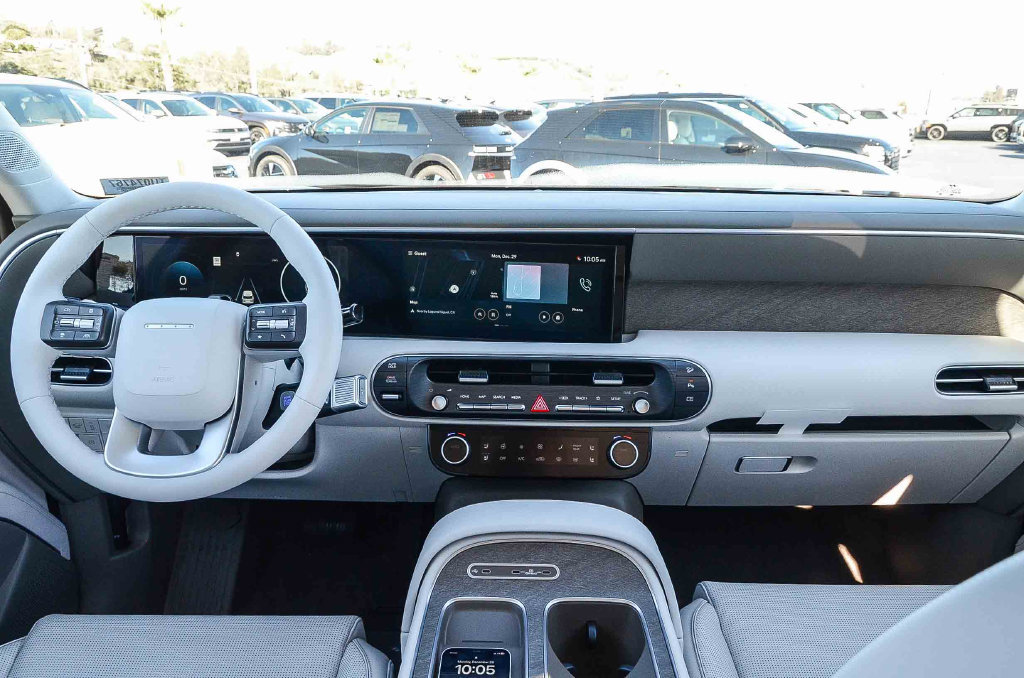New 2026 Hyundai Palisade SEL AWD/4WD image 14