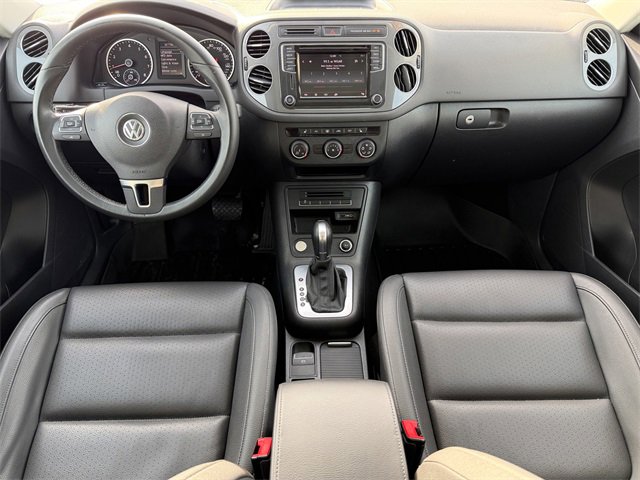 Used 2017 Volkswagen Tiguan Wolfsburg Edition image 21