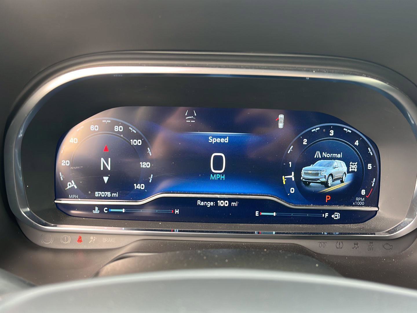 Used 2024 Chevrolet Tahoe High Country image 17