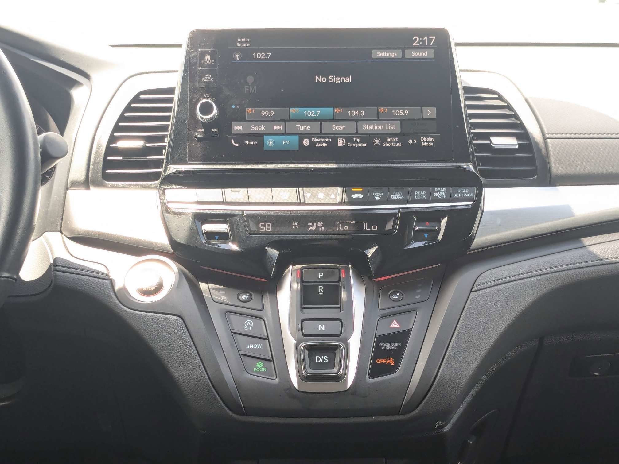 Used 2025 Honda Odyssey Sport-L image 28