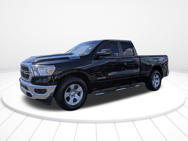 Used 2023 RAM 1500 Big Horn RWD image 7