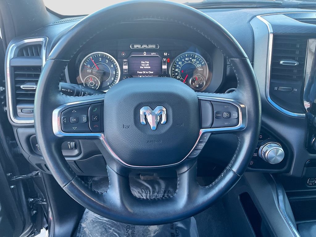 Used 2024 RAM 1500 Laramie image 11