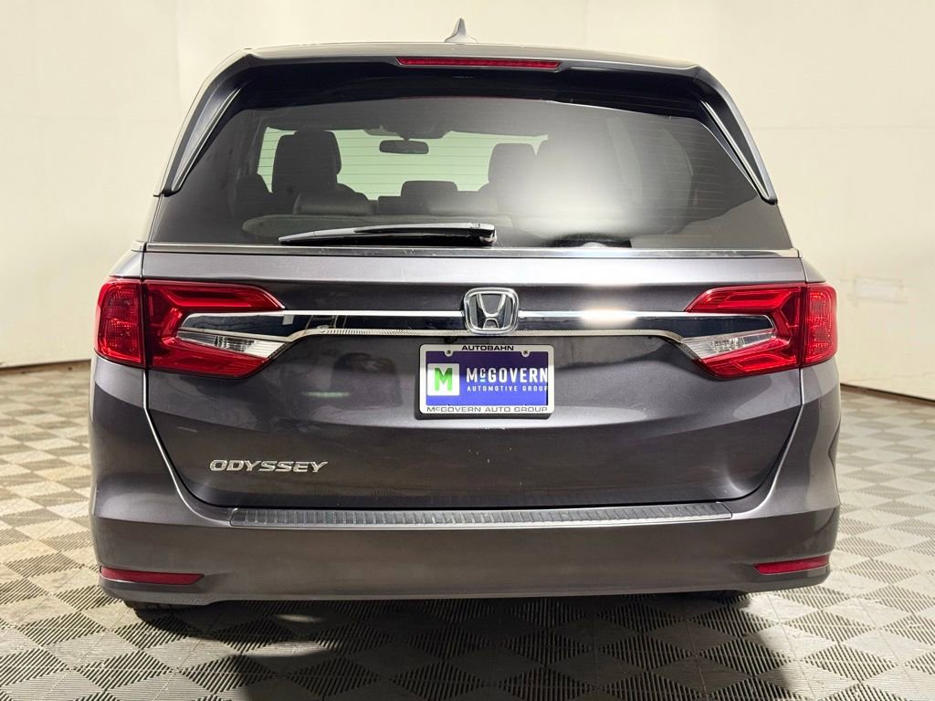 Used 2018 Honda Odyssey EX image 5