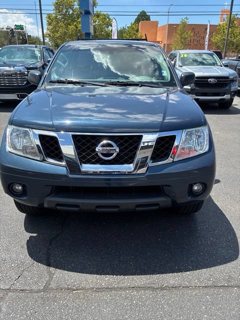 Used 2021 Nissan Frontier SV