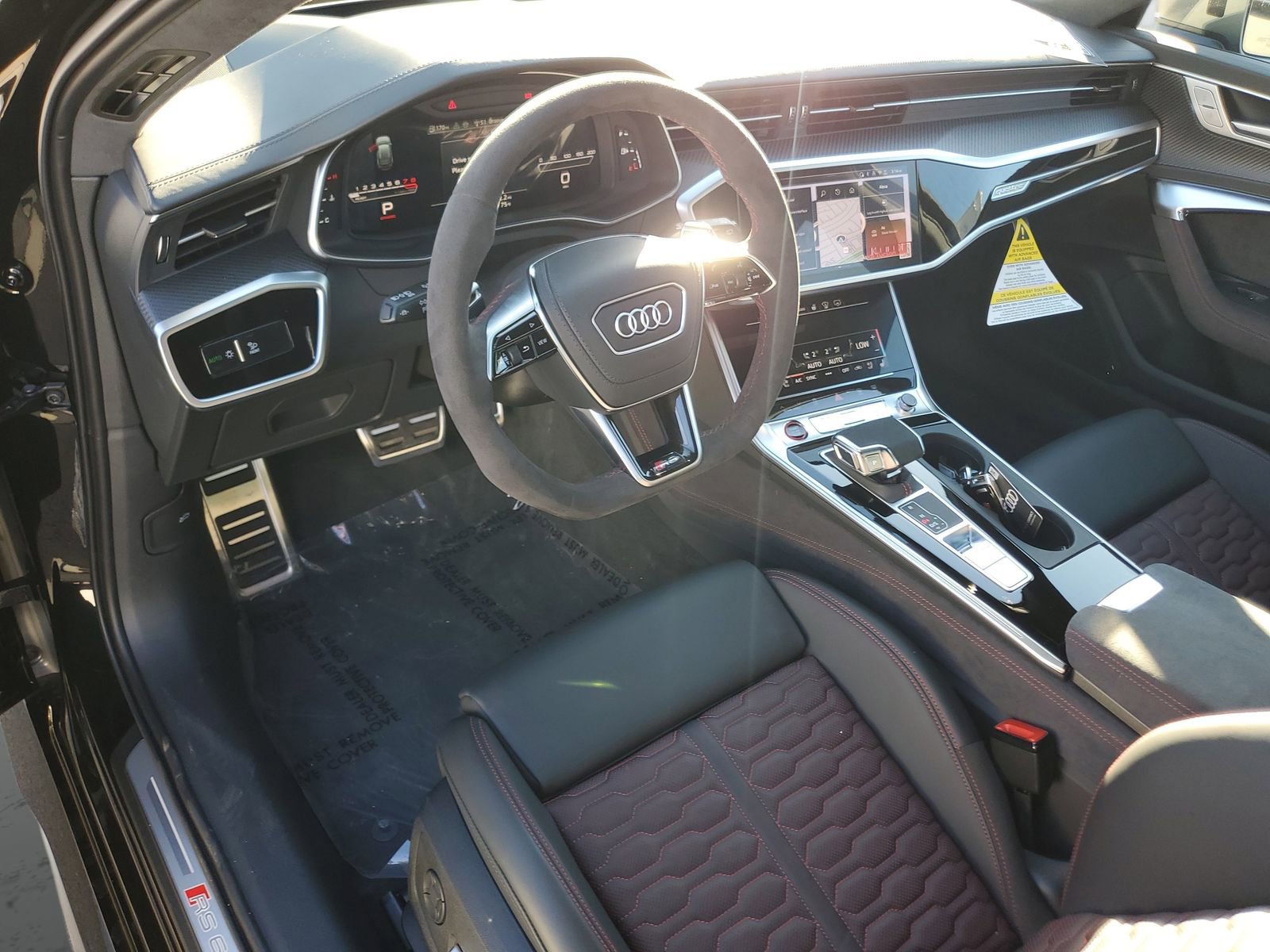 New 2026 Audi RS 6 performance image 17