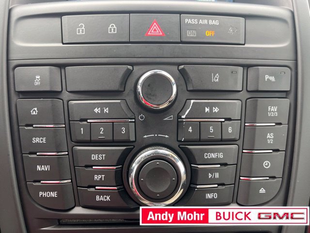 Used 2017 Buick Cascada Premium FWD image 35