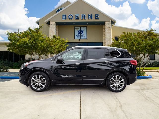 Used 2020 Buick Envision Essence w/ Experience Buick Package FWD image 2