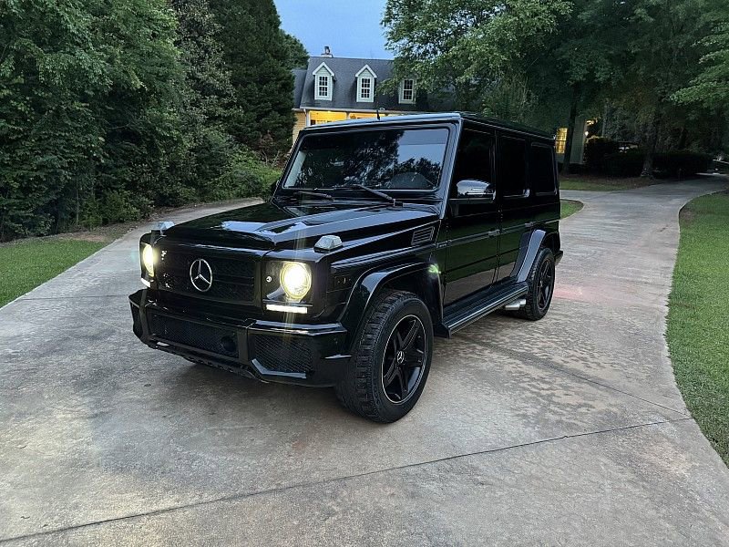 Used 2013 Mercedes-Benz G 550 image 13