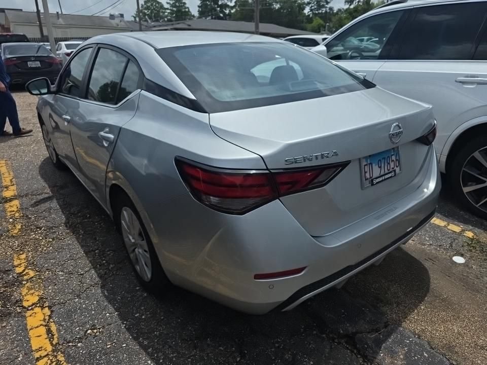 Used 2023 Nissan Sentra S