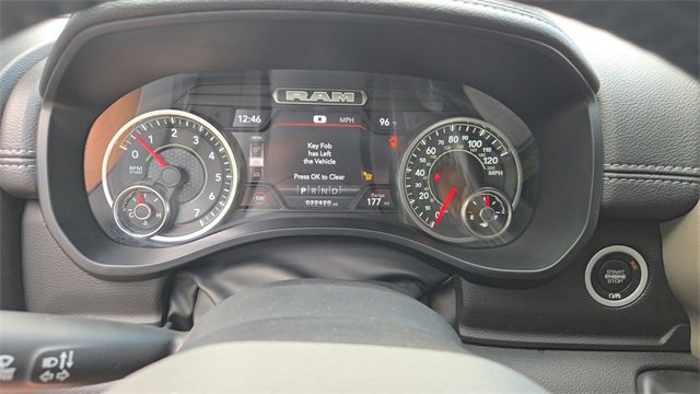 Certified 2022 RAM 1500 Laramie image 13