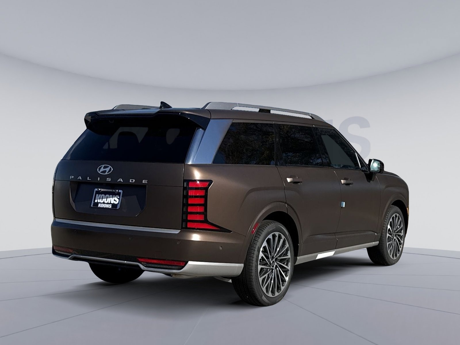 New 2026 Hyundai Palisade Calligraphy image 7