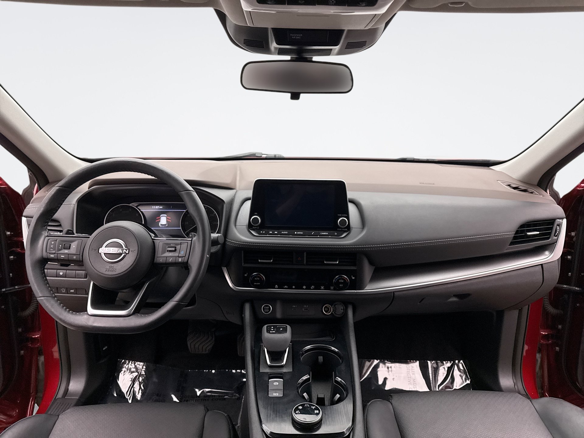 Used 2023 Nissan Rogue SV w/ SV Premium B Package AWD/4WD image 14
