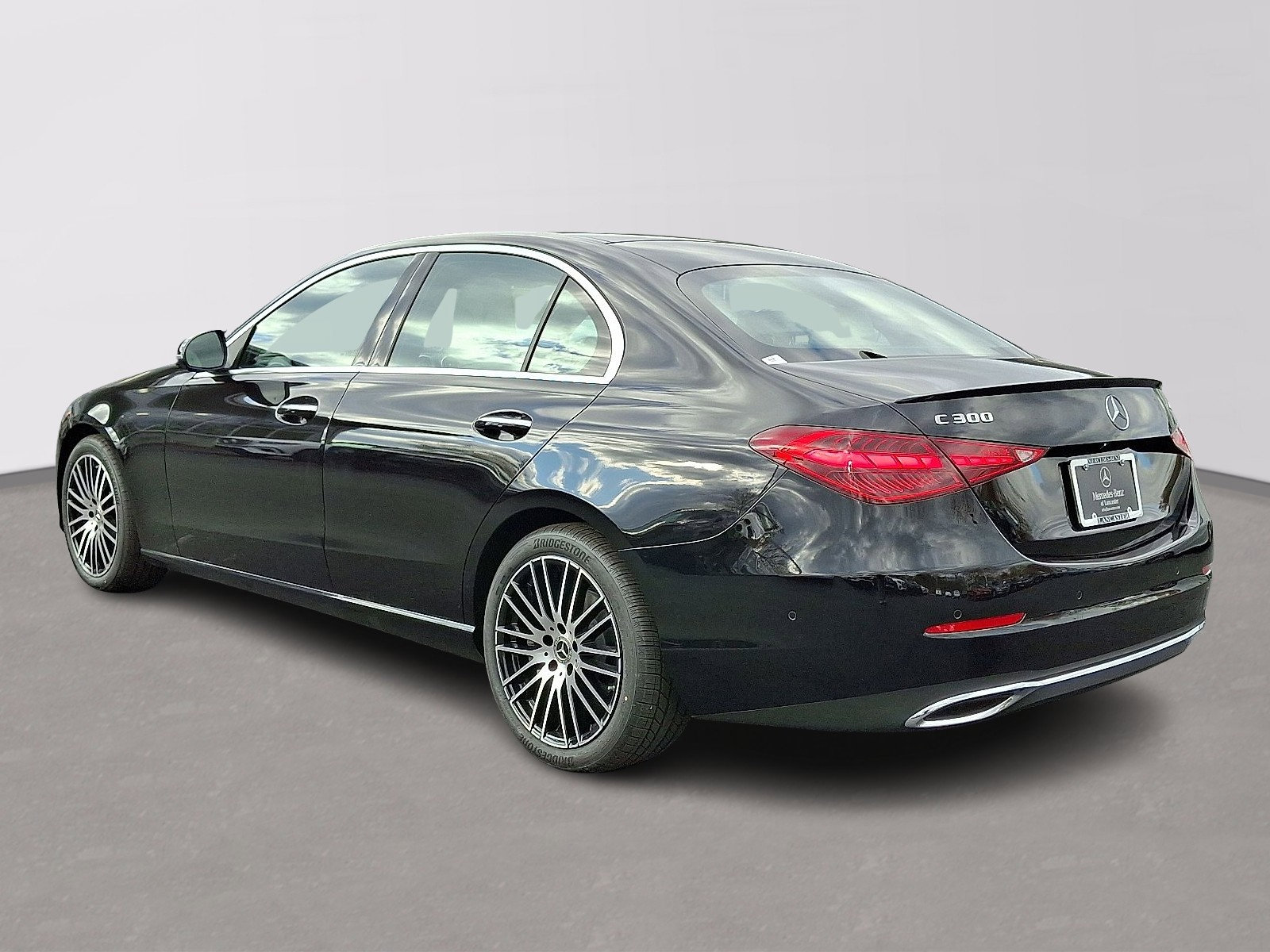 Used 2026 Mercedes-Benz C 300 4MATIC Sedan image 6