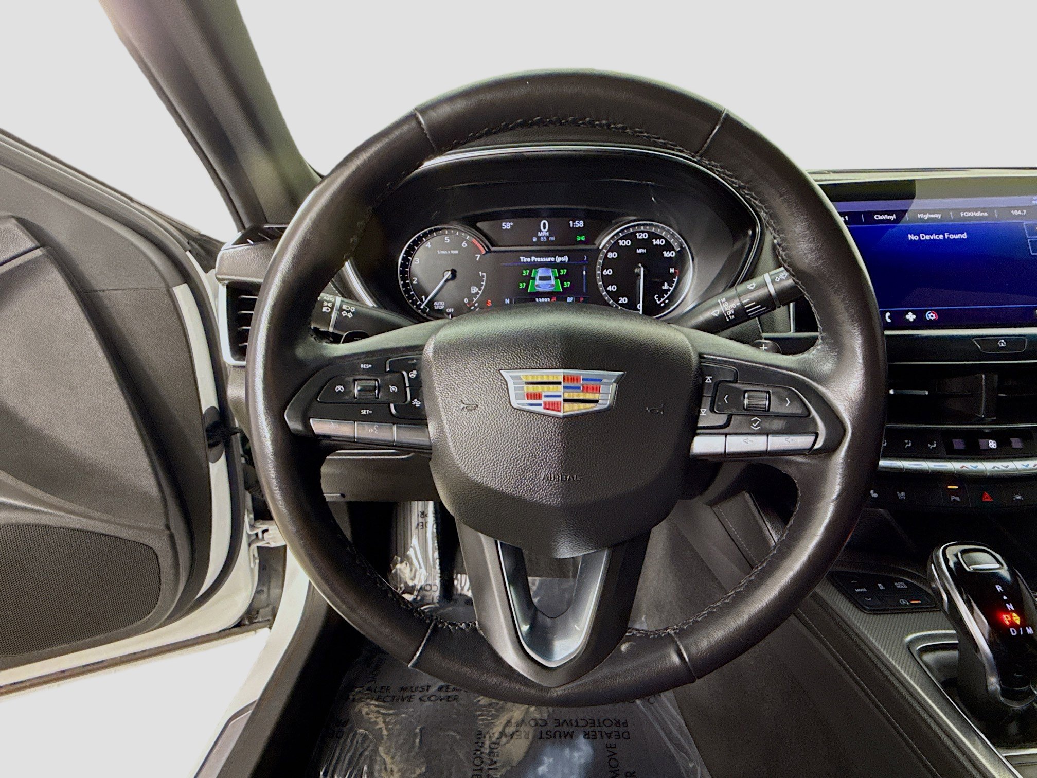 Used 2022 Cadillac CT5 Premium Luxury w/ Climate Package RWD image 11