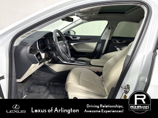 Used 2020 Audi A6 2.0T Premium Plus w/ Premium Plus Package AWD/4WD image 5