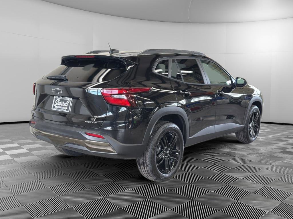 New 2026 Chevrolet Trax ACTIV image 5