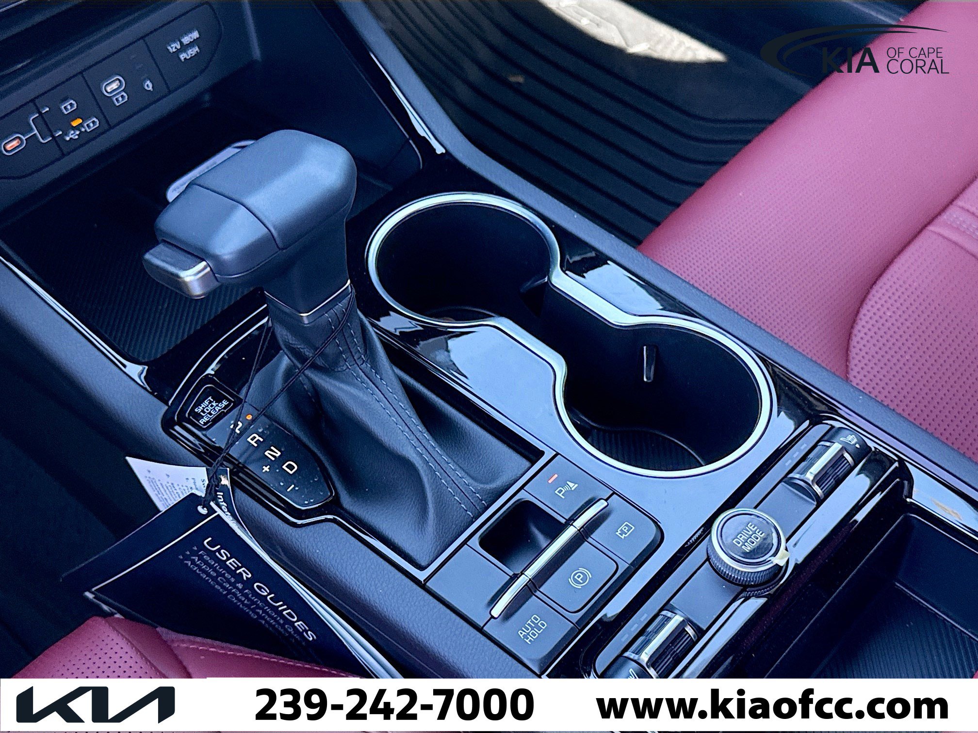 New 2026 Kia K5 GT-Line w/ GT-Line Red Interior Package image 26