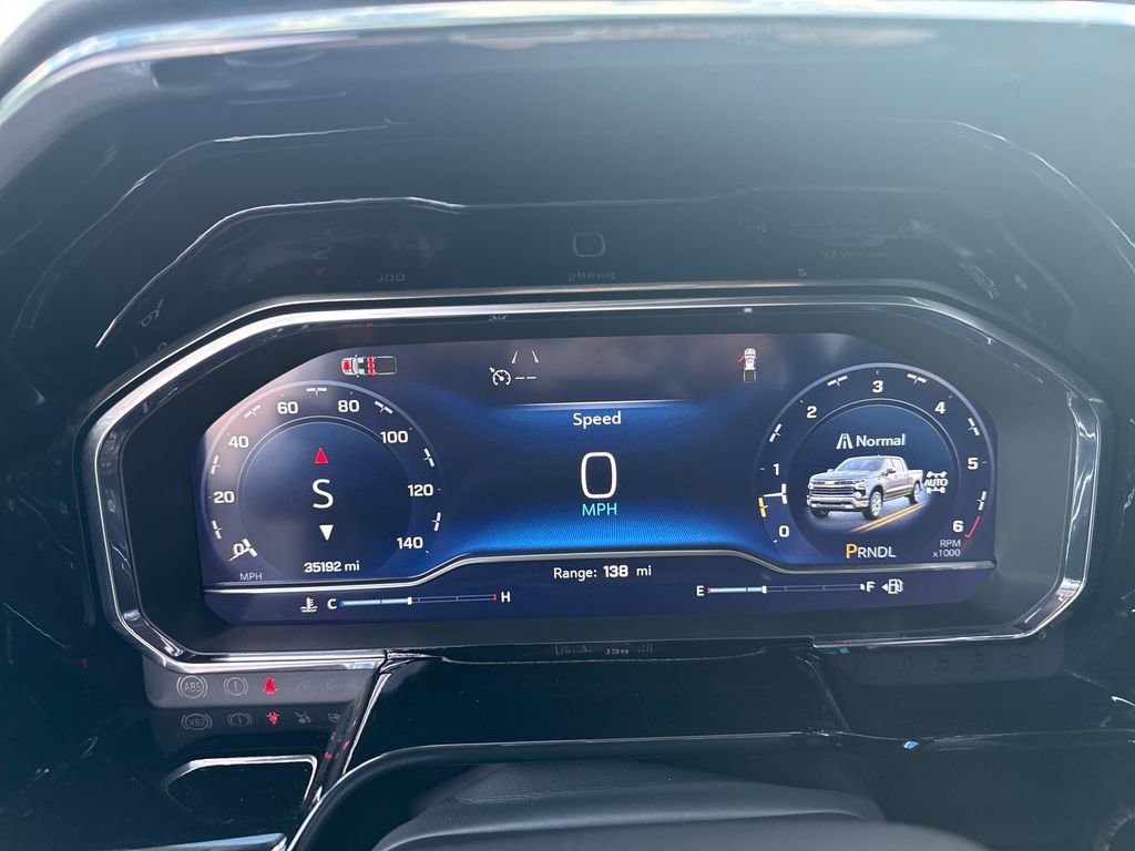 Used 2024 Chevrolet Silverado 1500 LT image 19