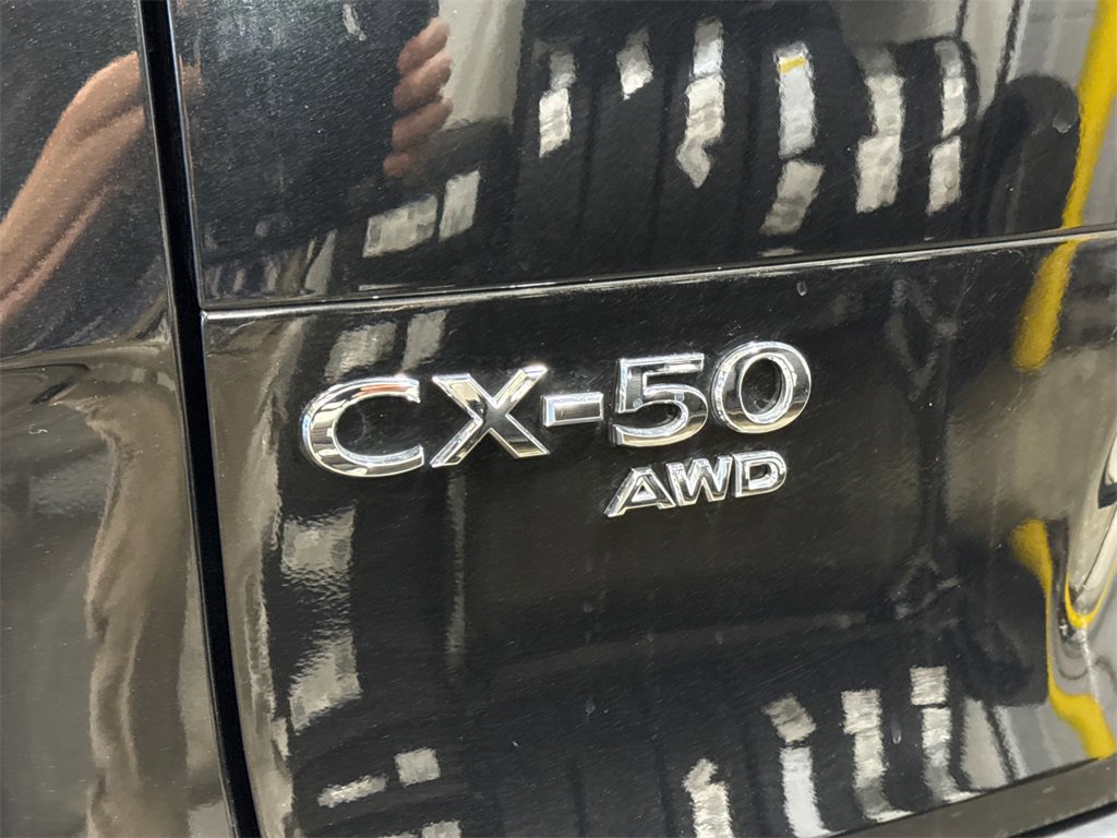 Certified 2024 MAZDA CX-50 AWD 2.5 S w/ Weather Package image 24